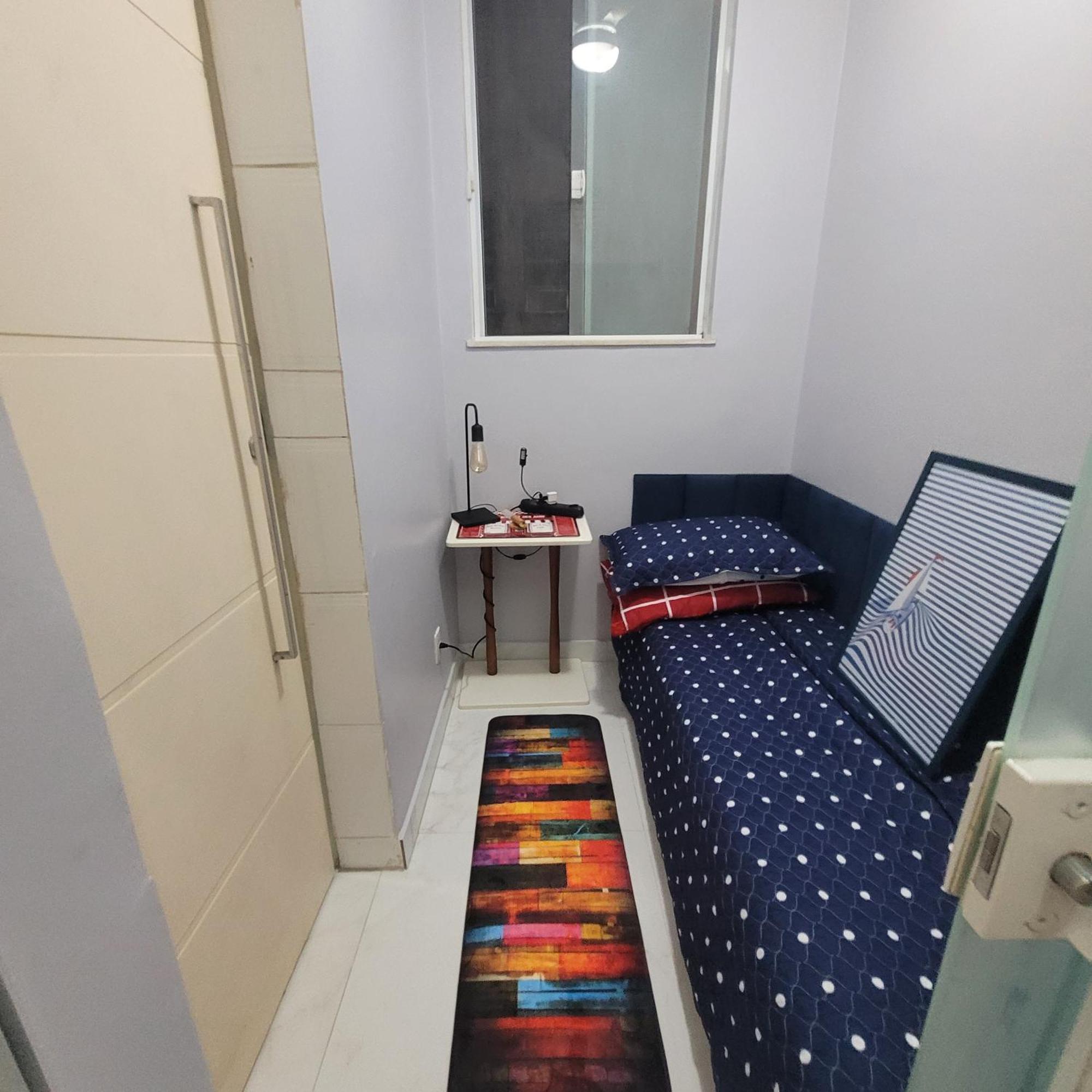 Charmoso Apartamento Leme/Copacabana Rio de Janeiro Exterior photo